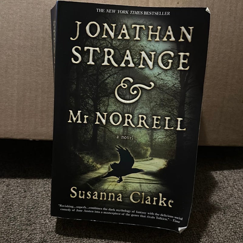 Jonathan Strange and Mr Norrell