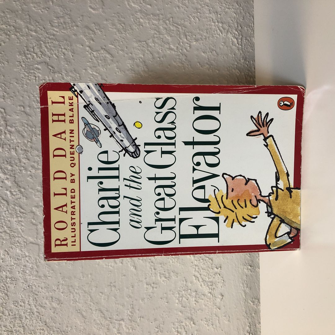 Charlie and the Great Glass Elevator