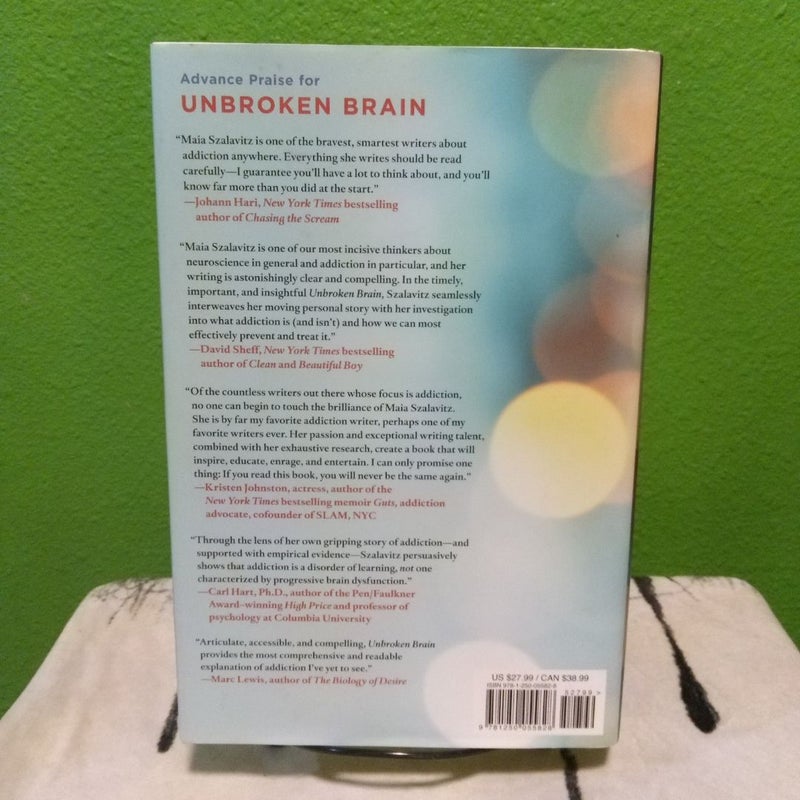 Unbroken Brain