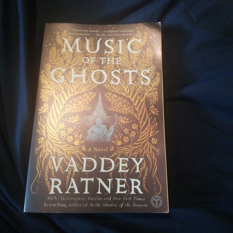 Music of the Ghosts