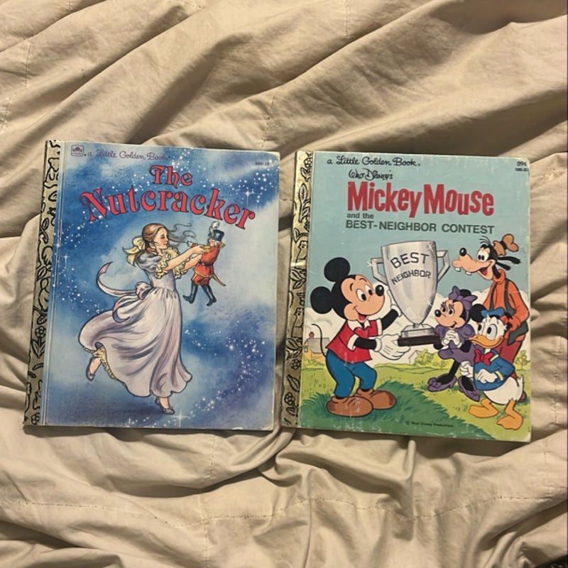 Little Golden Book Bundle
