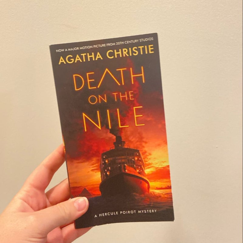 Death on the Nile [Movie Tie-In]