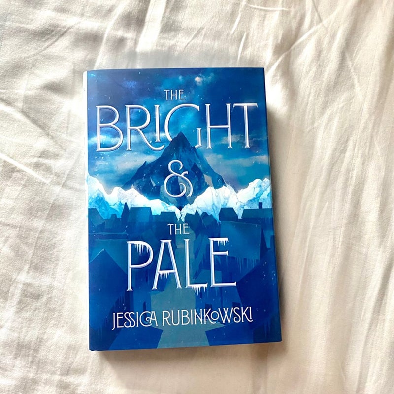 The Bright and Pale Fairyloot Exclusive