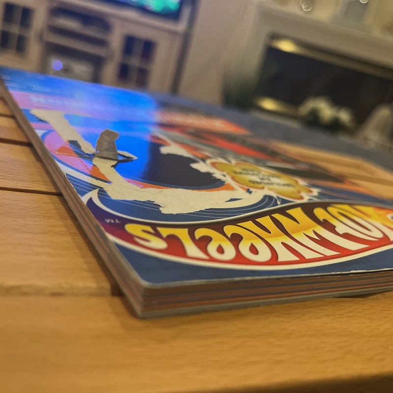 Hot Wheels: the Ultimate Handbook