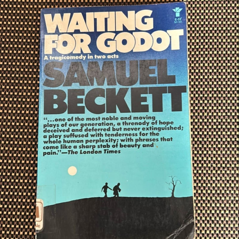 Waiting for Godot