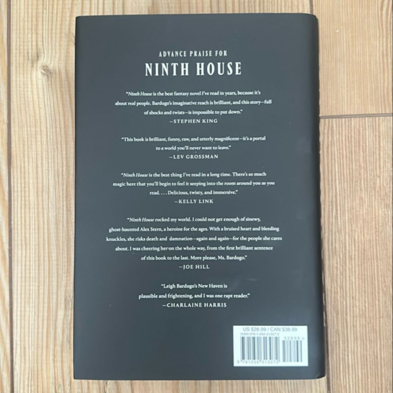 Ninth House