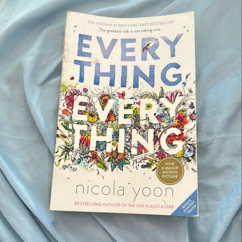 Everything, Everything