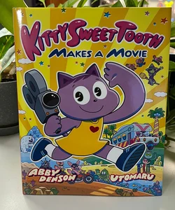 Kitty Sweet Tooth Makes a Movie
