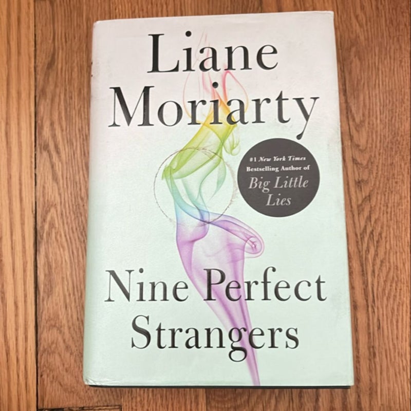 Nine Perfect Strangers