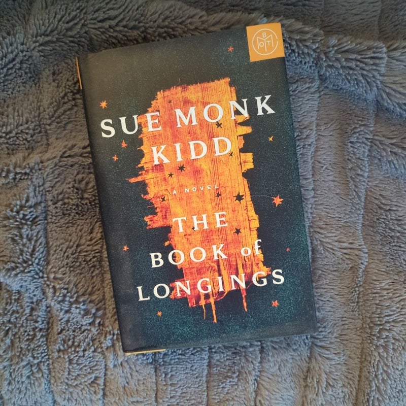 The Book of Longings