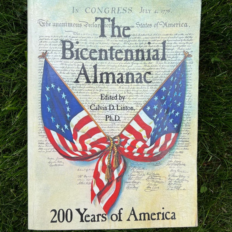 The Bicentennial Almanac