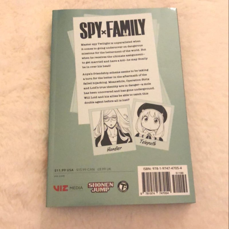 Spy X Family, Vol. 12