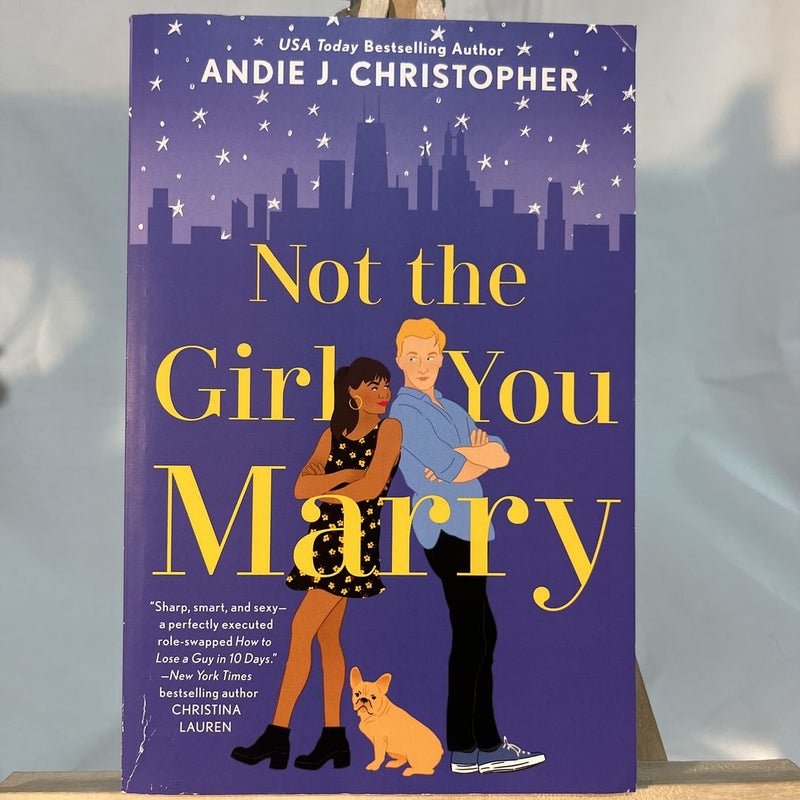 Not the Girl You Marry