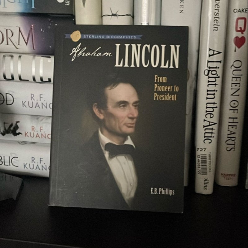 Abraham Lincoln