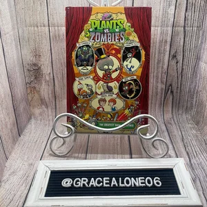 Plants vs. Zombies Volume 9: the Greatest Show Unearthed