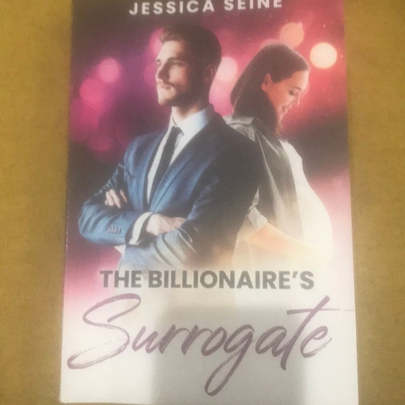 The Billionaire's Surrogate