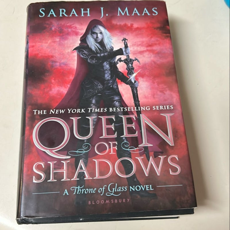 Queen of Shadows