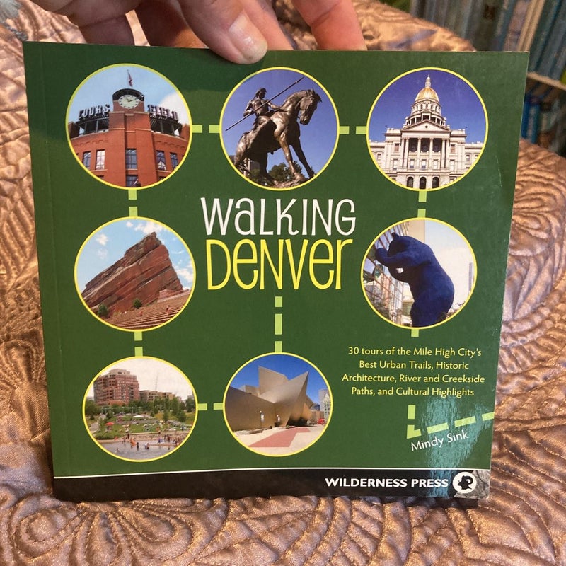 Walking Denver