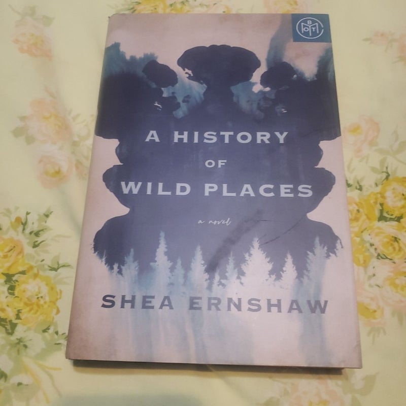 A History of Wild Places