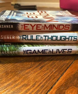 The Eye of Minds, The Mortality Doctrine Trilogy