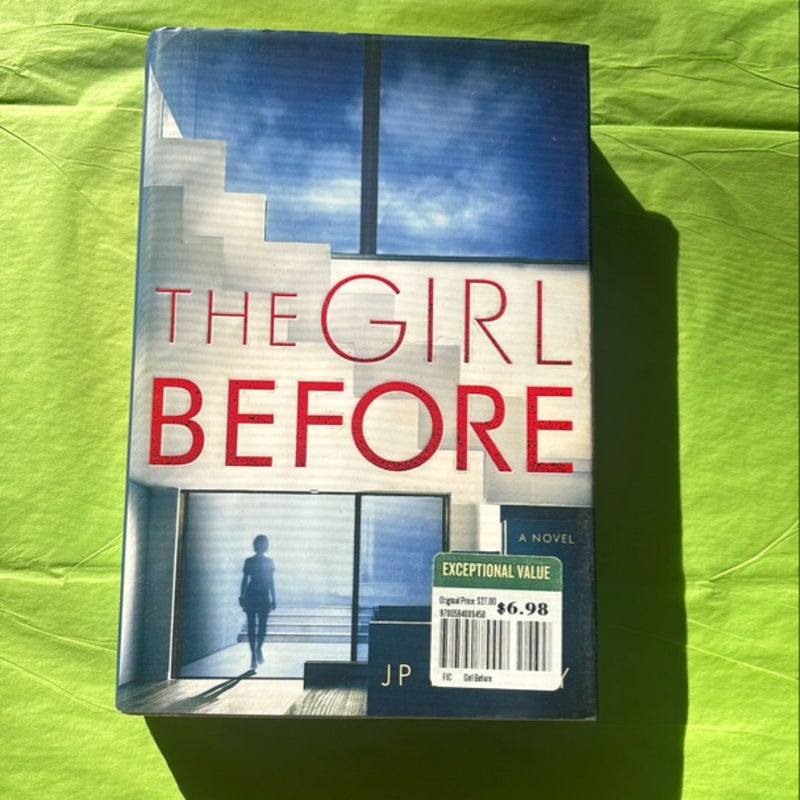 The Girl Before