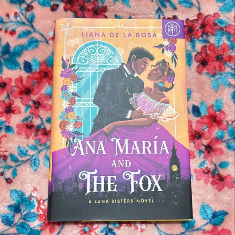 Ana Maria and The Fox