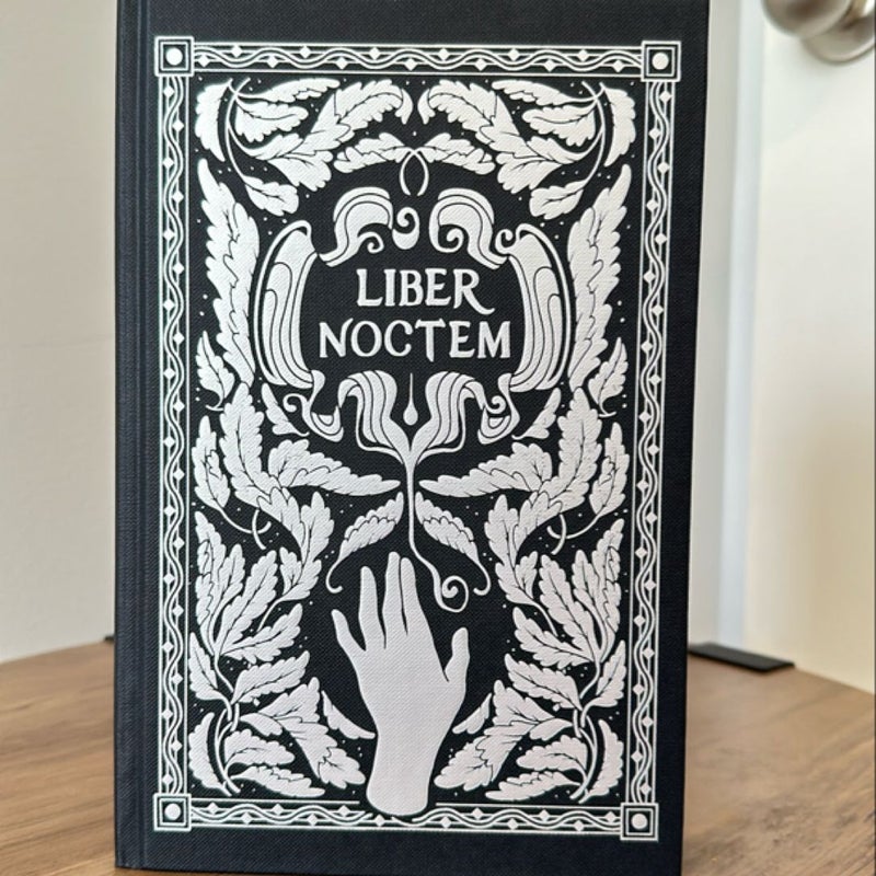 Book of Night (Illumicrate Edition)