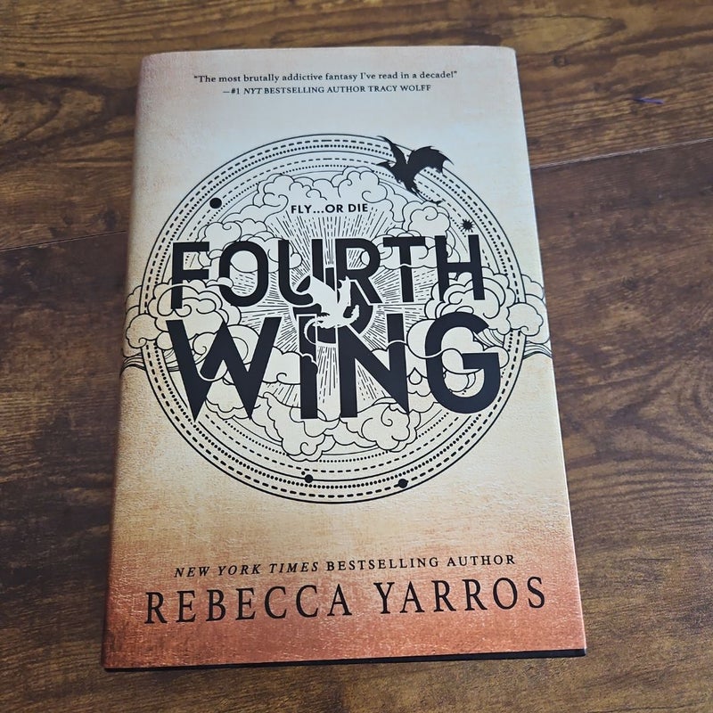 Fourth Wing