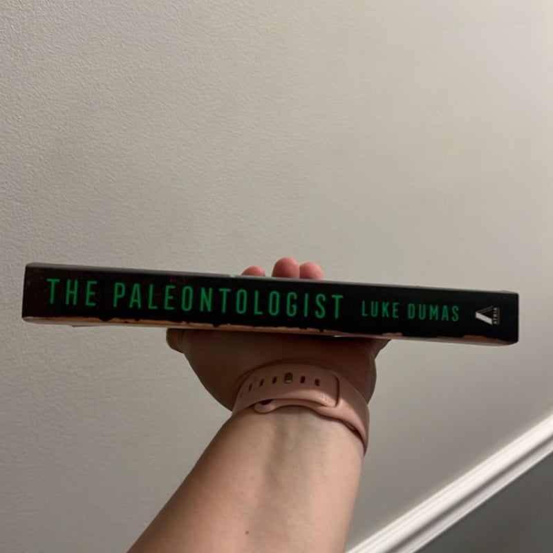 The Paleontologist