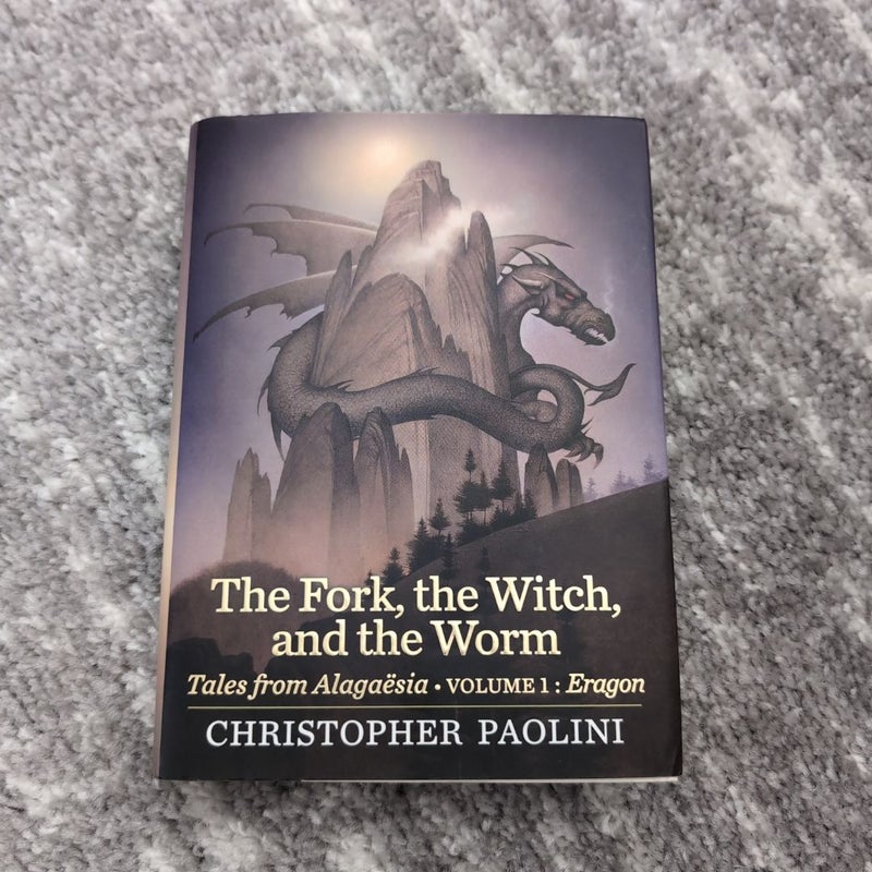 The Fork, the Witch, and the Worm