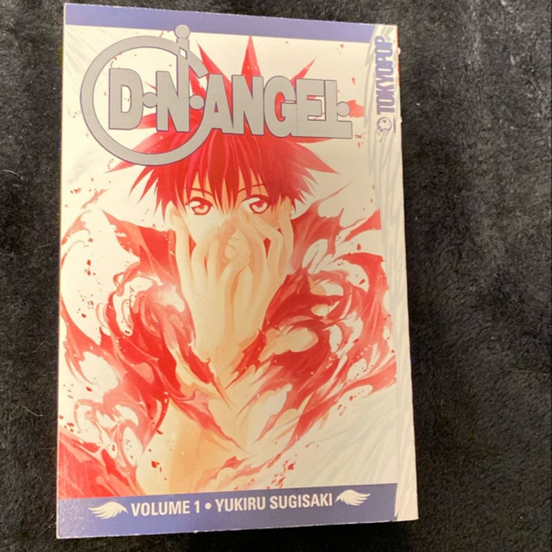 D. N. Angel