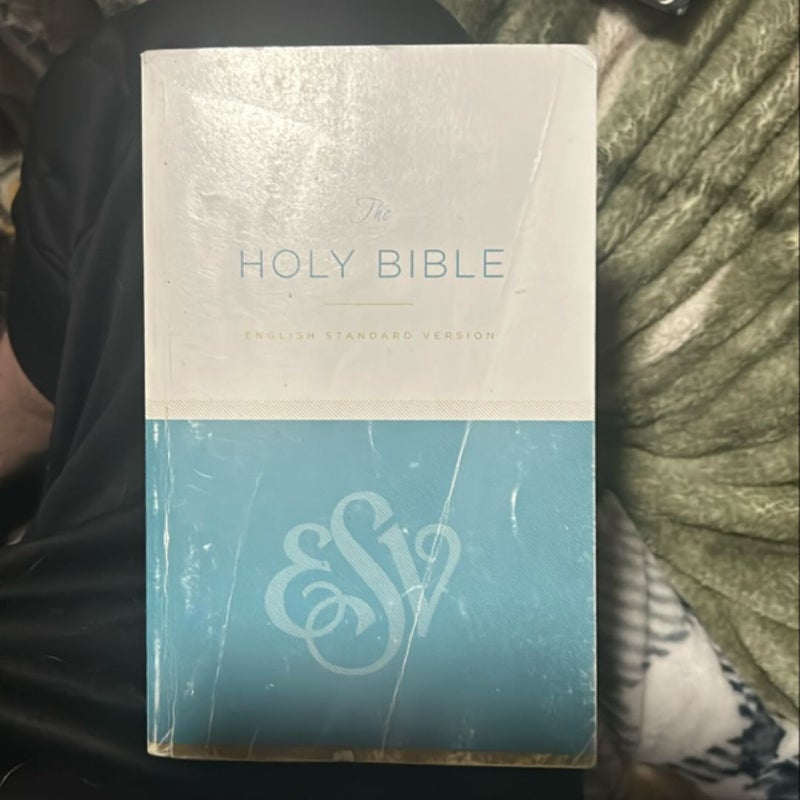 ESV Economy Bible