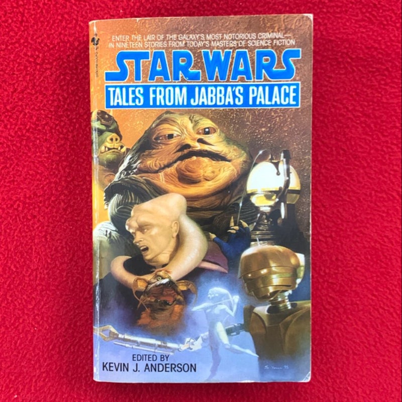 Tales from Jabba's Palace: Star Wars Legends