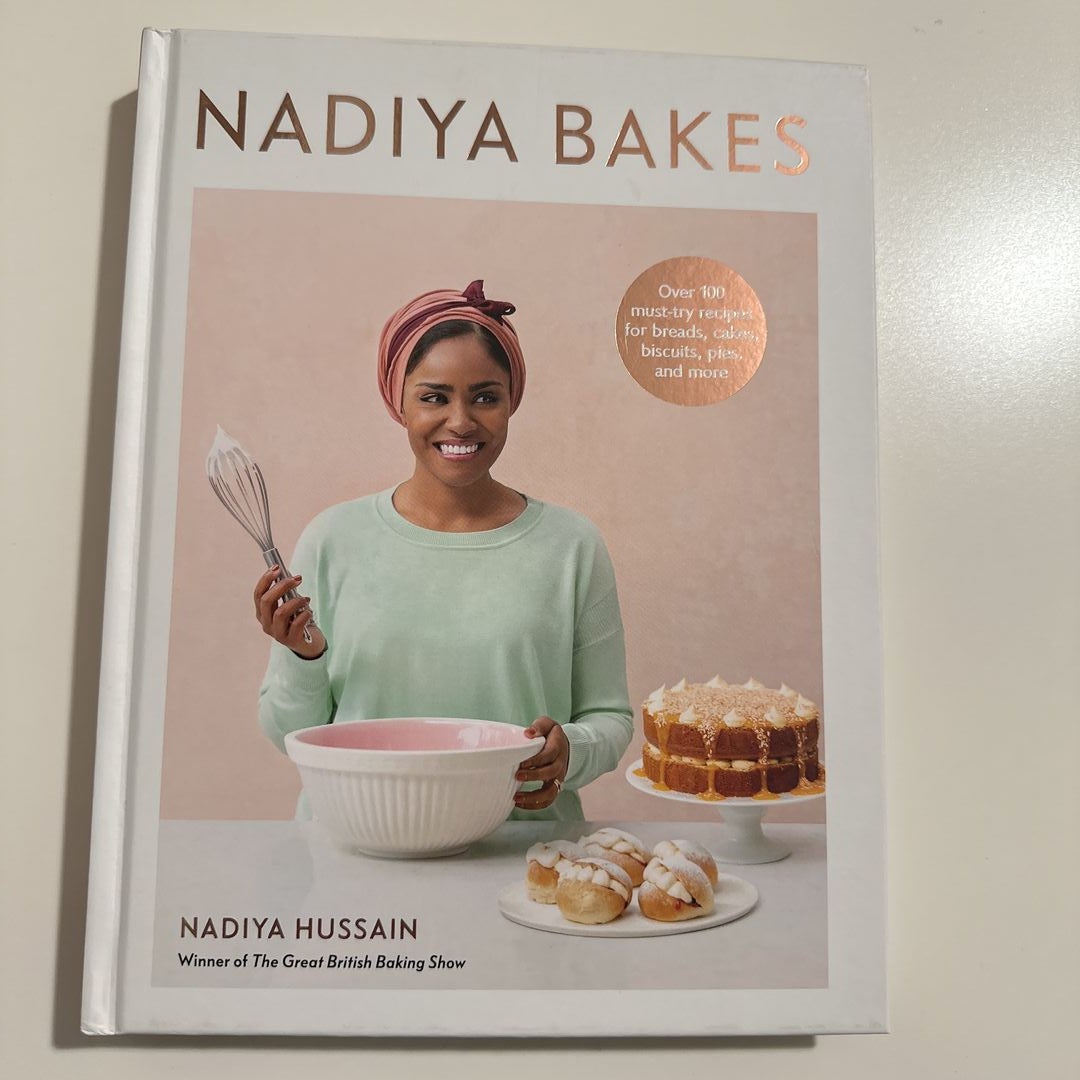 Nadiya Bakes