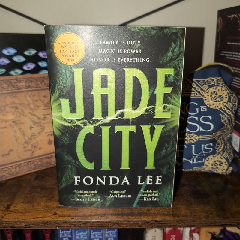 Jade City