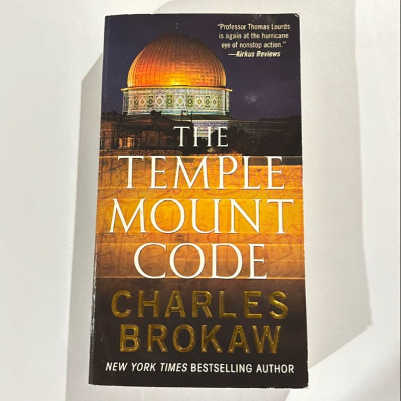 The Temple Mount Code