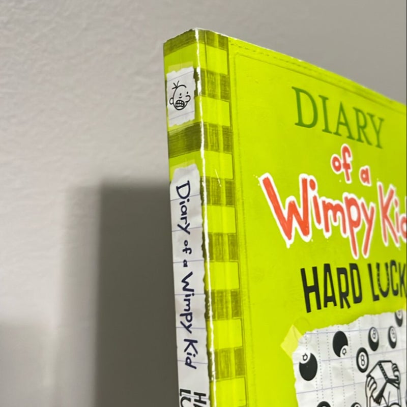 Diary of a Wimpy Kid Hard Luck