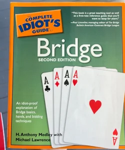 The Complete Idiot's Guide to Bridge