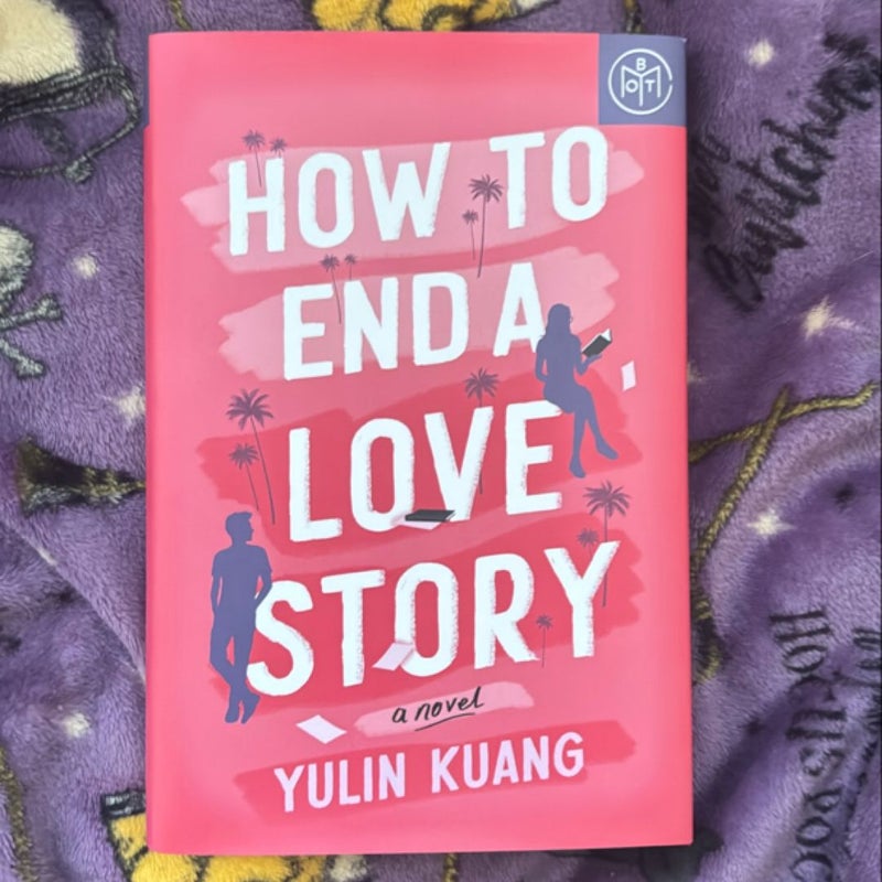 How to End a Love Story