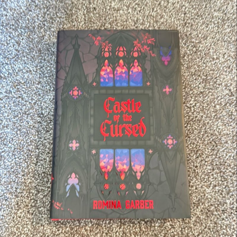 Castle of the cursed