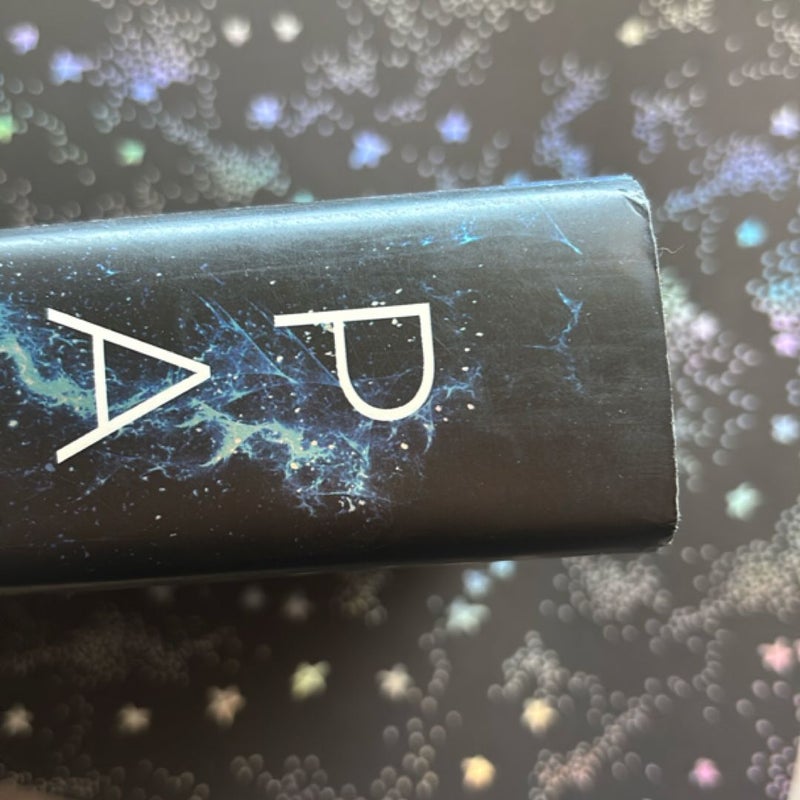 To Sleep in a Sea of Stars (Signed Copy)