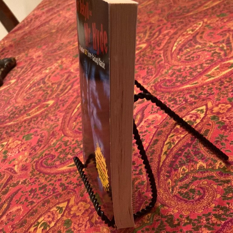 Dr. Jekyll and Mr. Hyde