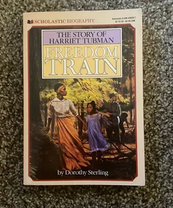 The story of Harriet Tubman