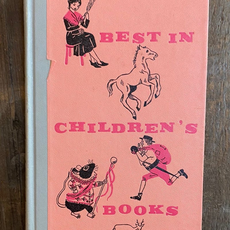 Best in Children’s Books