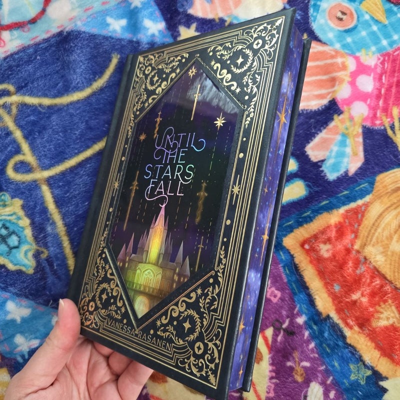 Until The Stars Fall - Bookish Box