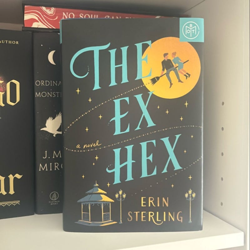 The Ex Hex