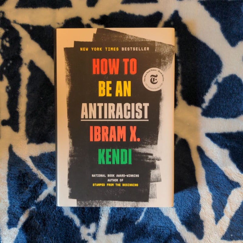 How to Be an Antiracist