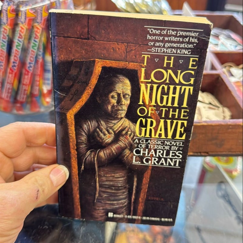 The Long Night of the Grave