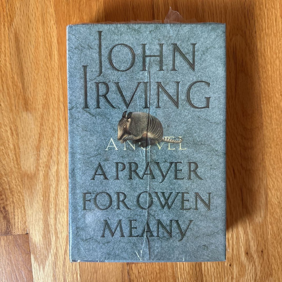 A Prayer for Owen Meany by John Irving, Hardcover Pangobooks