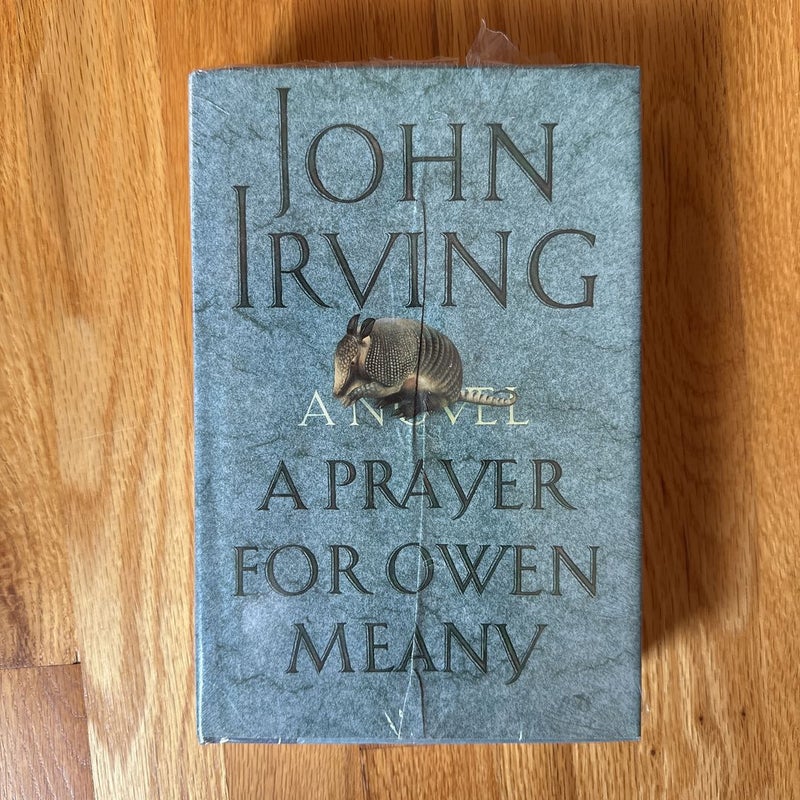 A Prayer for Owen Meany by John Irving, Hardcover | Pangobooks